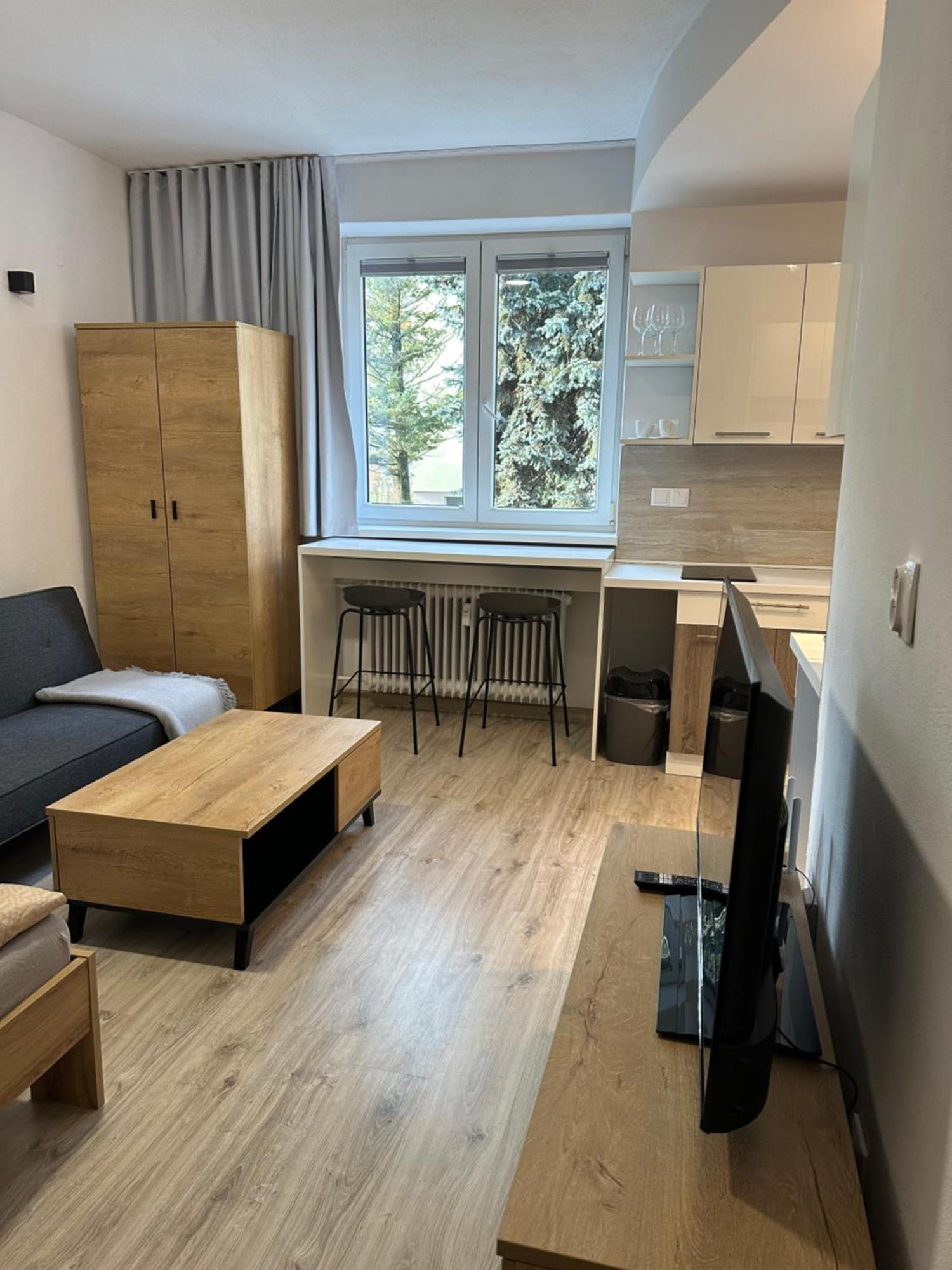 Apartman Bb-Centrum2 Banská Bystrica Extérieur photo