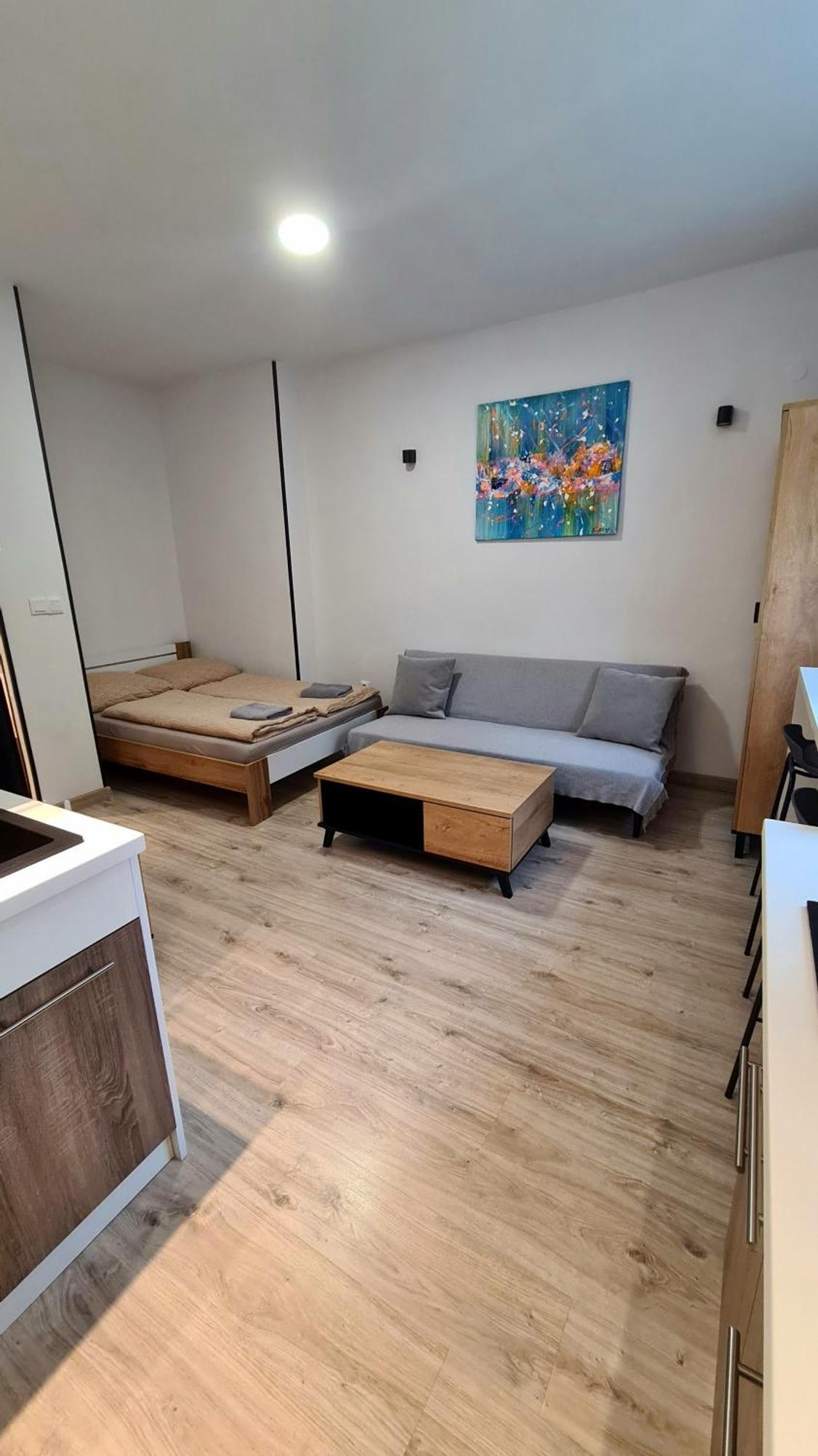 Apartman Bb-Centrum2 Banská Bystrica Extérieur photo