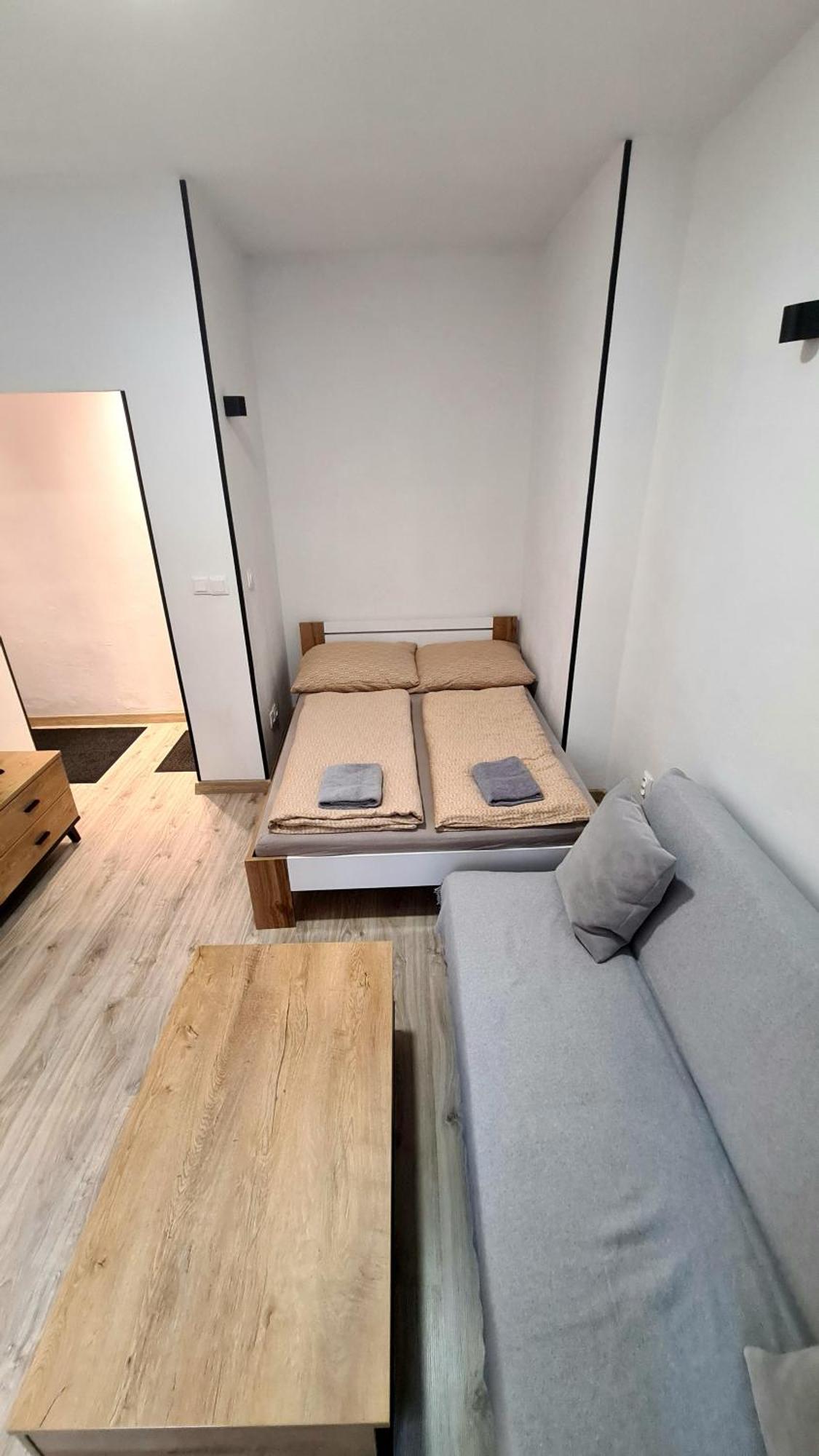 Apartman Bb-Centrum2 Banská Bystrica Extérieur photo