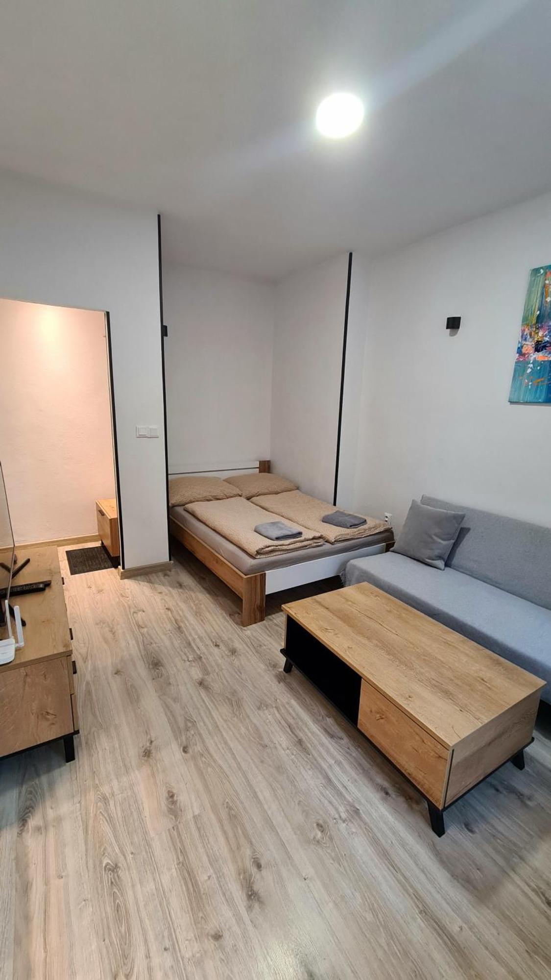 Apartman Bb-Centrum2 Banská Bystrica Extérieur photo