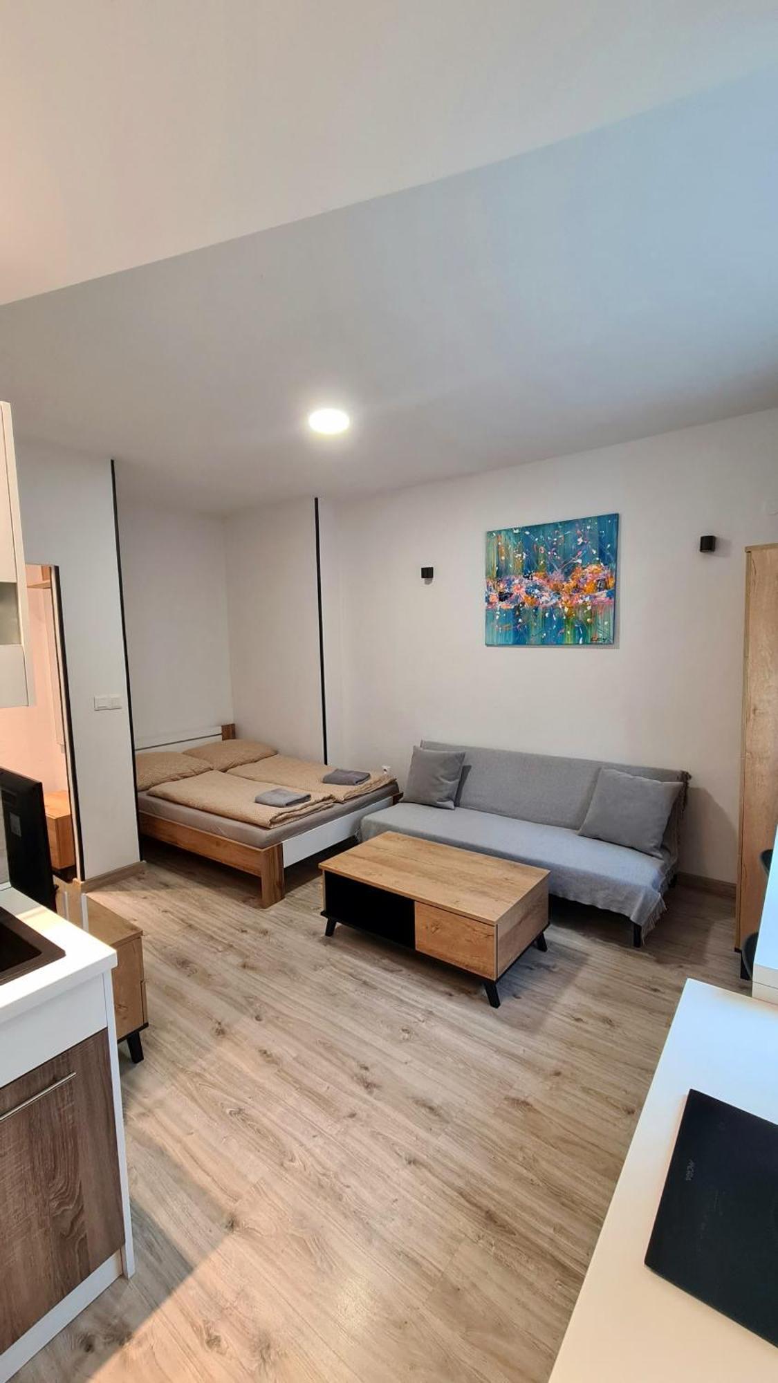 Apartman Bb-Centrum2 Banská Bystrica Extérieur photo