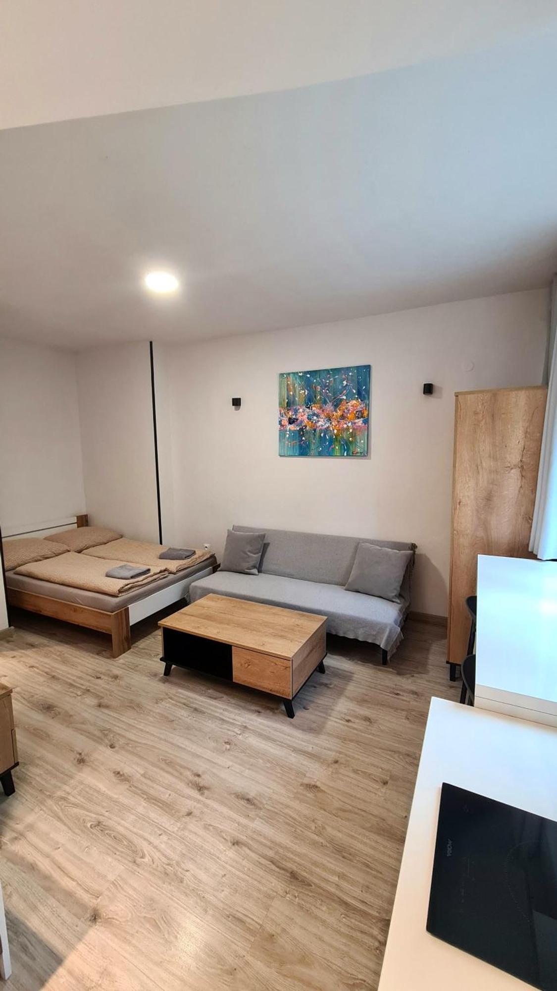 Apartman Bb-Centrum2 Banská Bystrica Extérieur photo