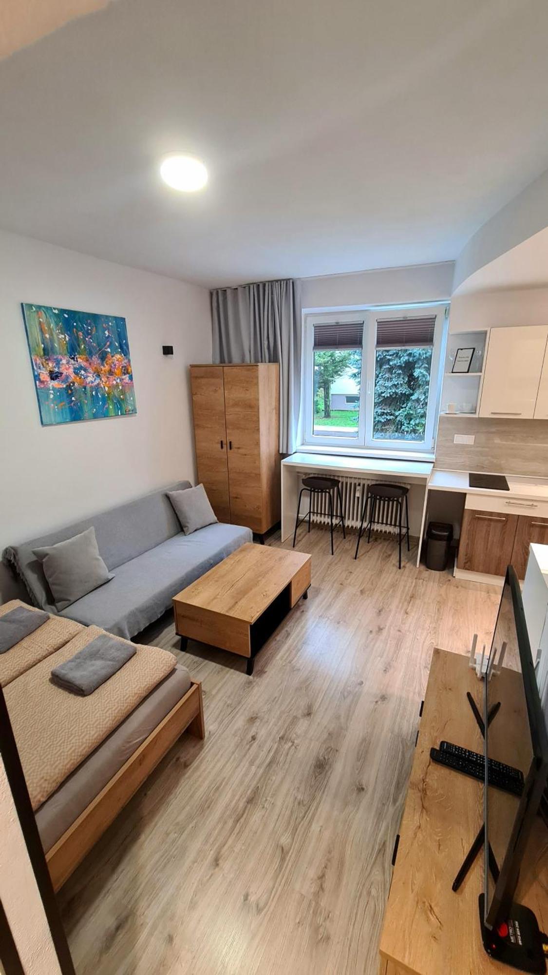 Apartman Bb-Centrum2 Banská Bystrica Extérieur photo