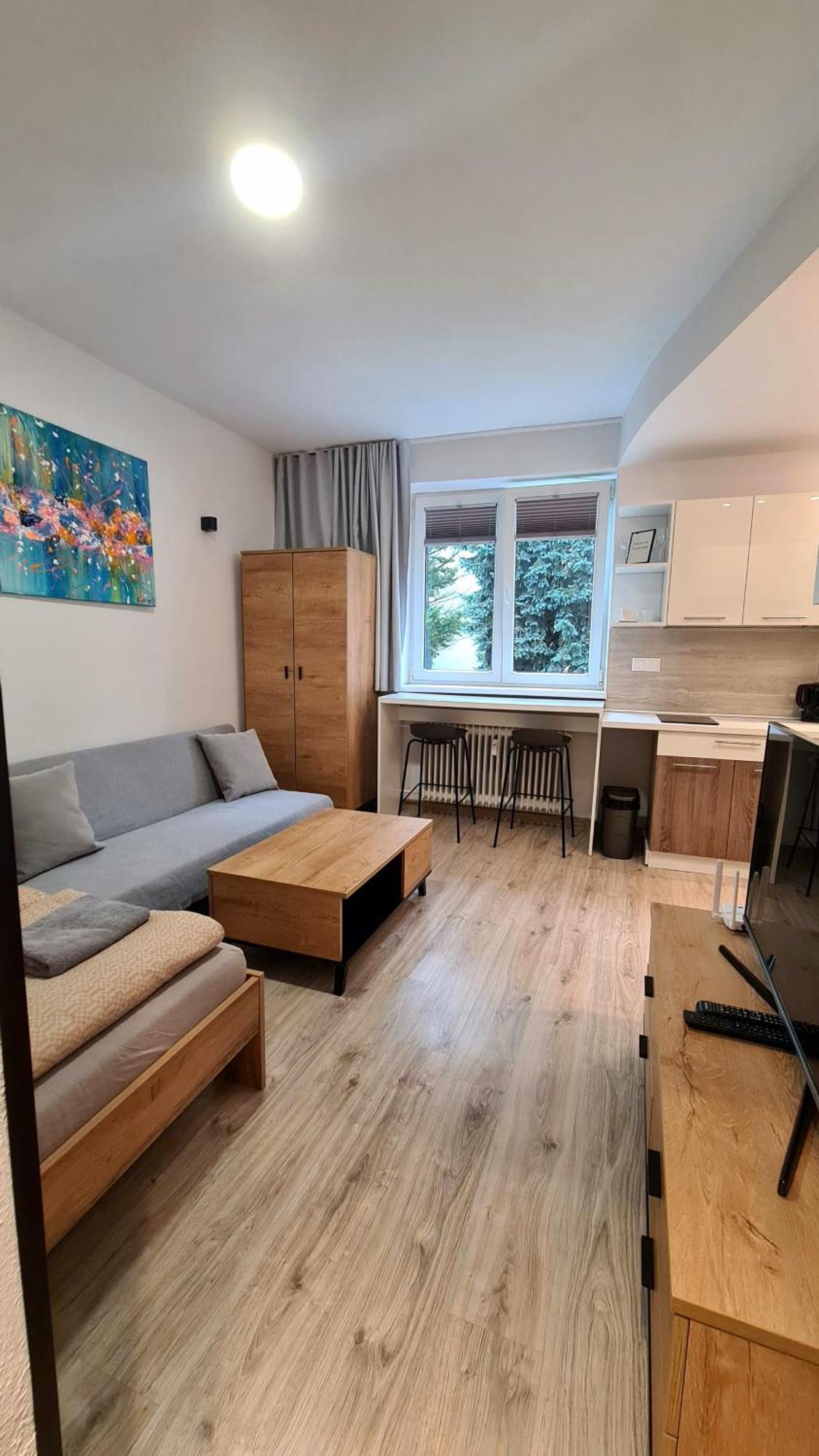 Apartman Bb-Centrum2 Banská Bystrica Extérieur photo